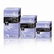 Презервативы Gartelle № 6, Classic Классика